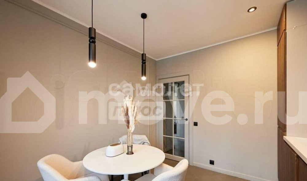 4-комн. квартира, 92.6 м2, 4/8 эт. Москва - изображение 4