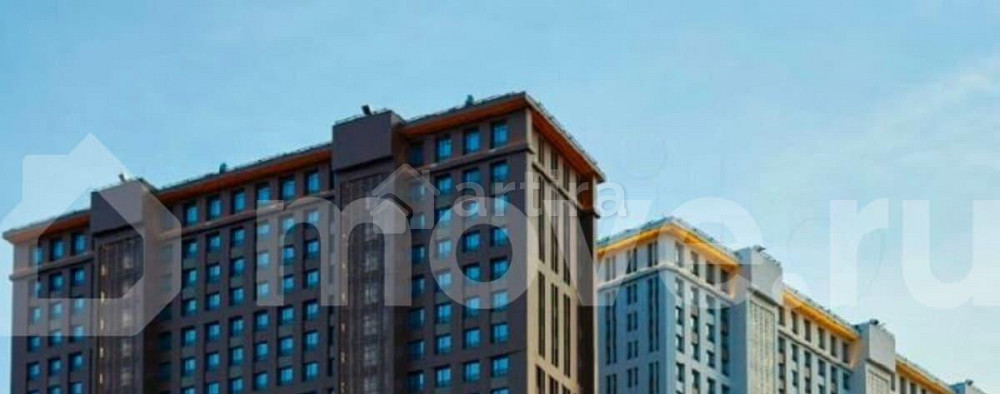 3-комн. квартира, 94 м2, 9/24 эт. Москва - изображение 2