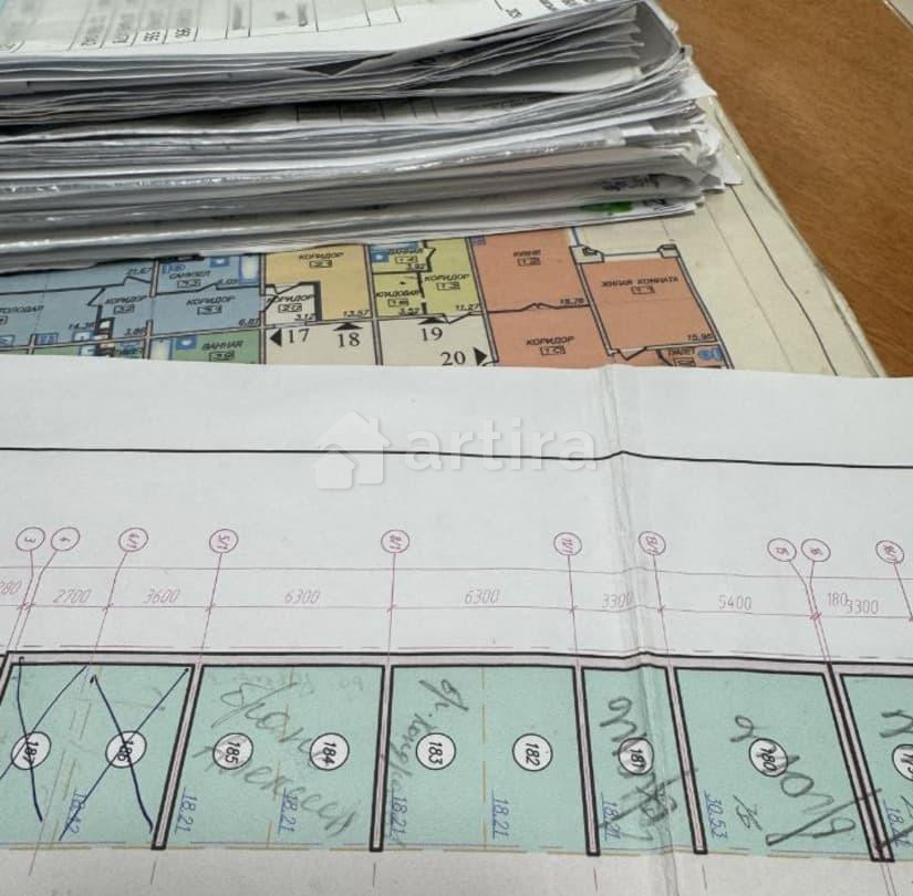 Гараж, 18.21 м2 Дзержинский - изображение 2