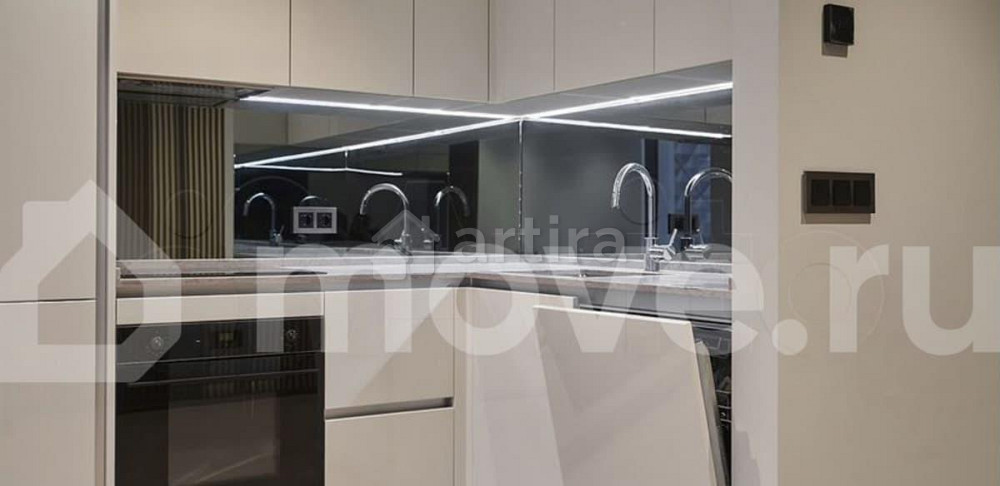 Студия, 55 м2, 3/79 эт. Москва - изображение 7