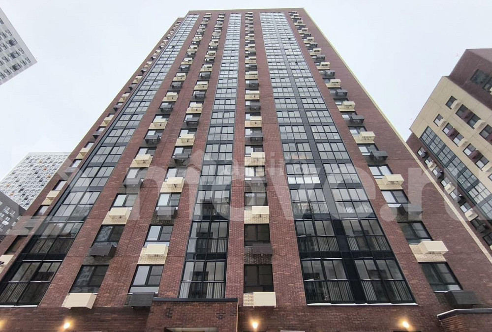 1-комн. квартира, 41.9 м2, 9/24 эт. Москва - изображение 1