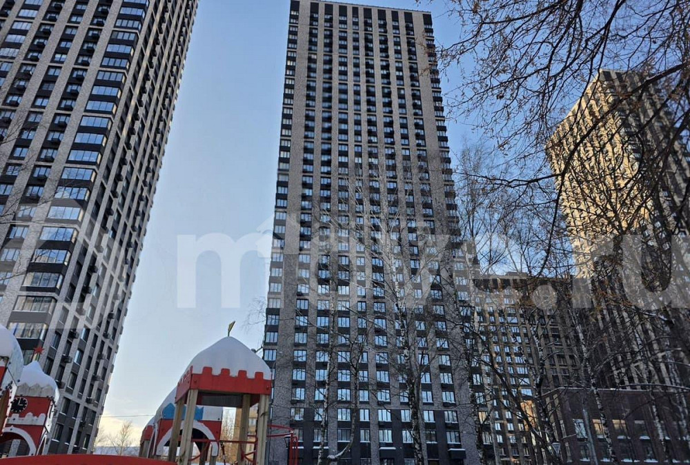 Студия, 22.3 м2, 4/35 эт. Москва - изображение 6