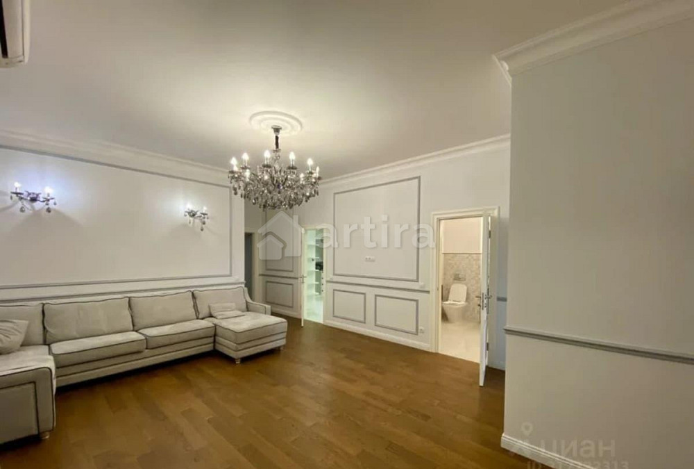 4-комн. квартира, 154 м2, 7/10 эт. Москва - изображение 3