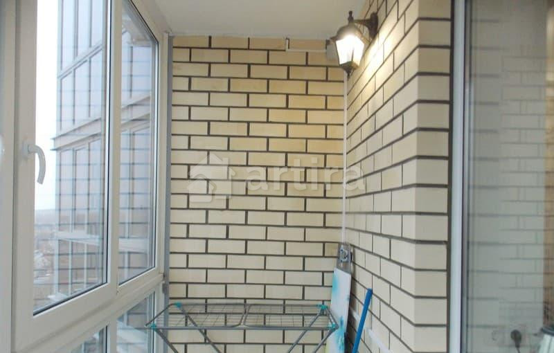 1-комн. апарт-ы, 50 м2, 9/19 эт. Воронеж - изображение 12