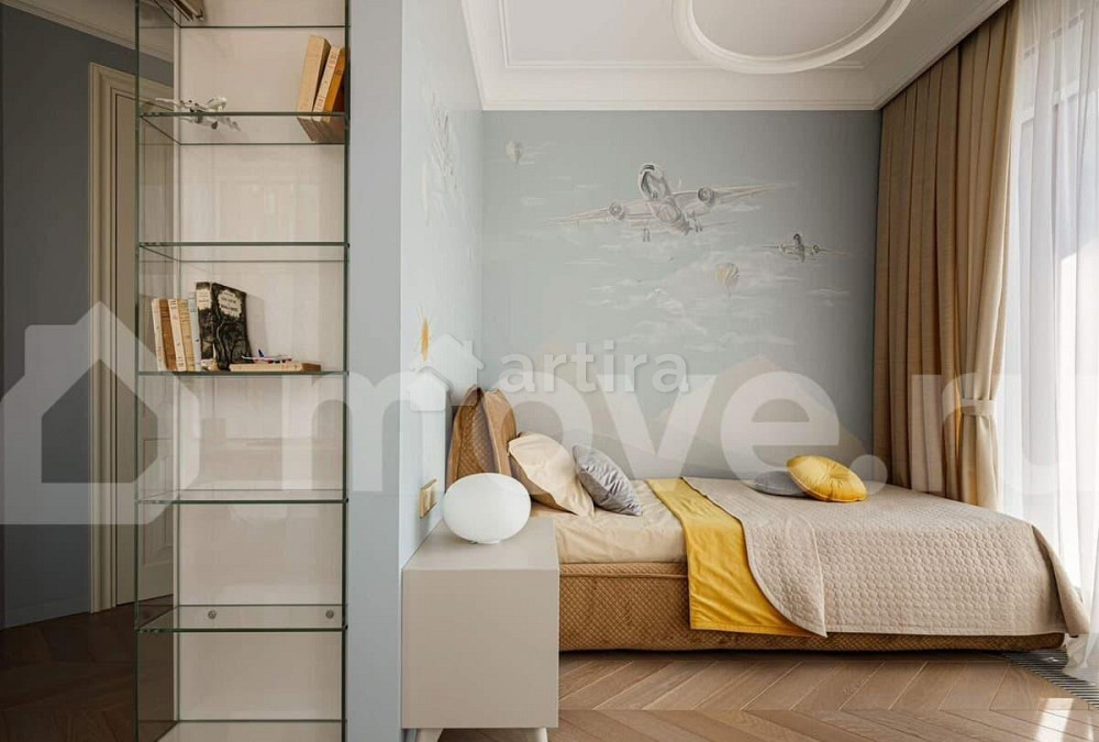 4-комн. квартира, 175 м2, 4/7 эт. Москва - изображение 6