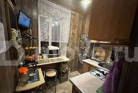 2-комн. квартира, 54.8 м2, 3/5 эт. Москва