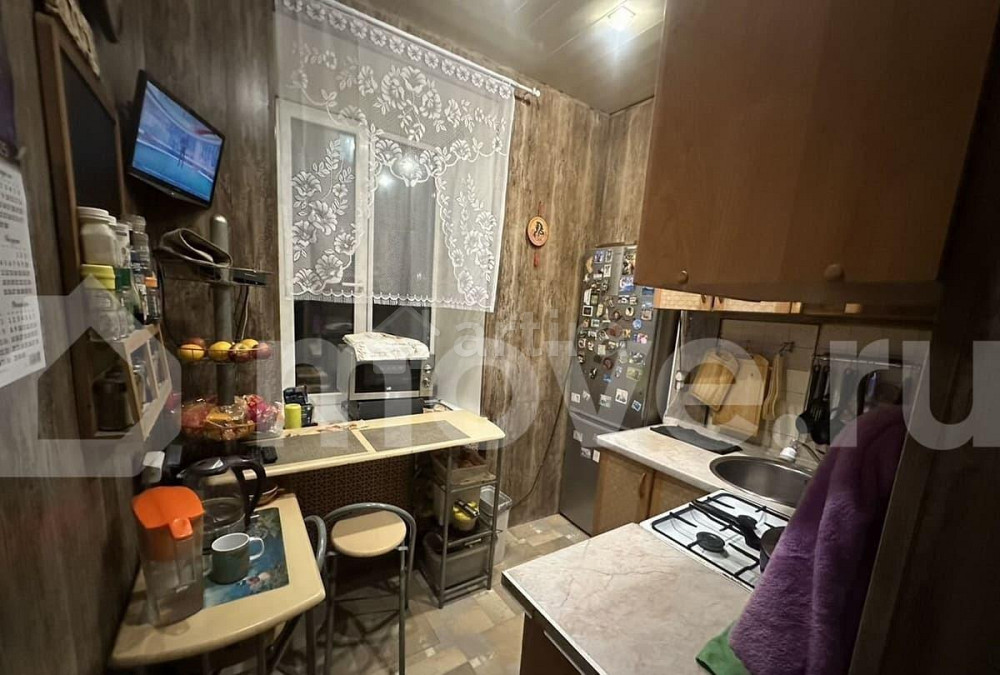 2-комн. квартира, 54.8 м2, 3/5 эт. Москва - изображение 1