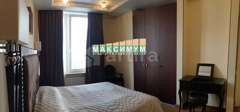 3-комн. квартира, 95 м2, 11/45 эт. Москва - изображение 17