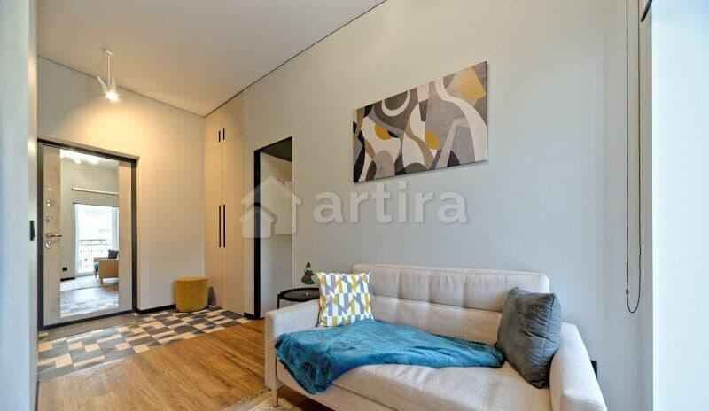 Студия, 35 м2, 4/5 эт. Санкт-Петербург - изображение 11