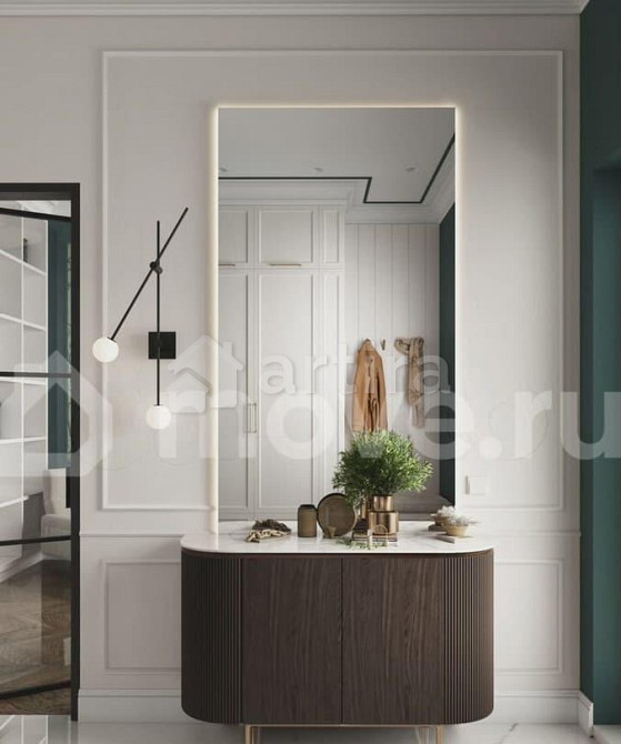 3-комн. квартира, 89 м2, 11/32 эт. Москва - изображение 5