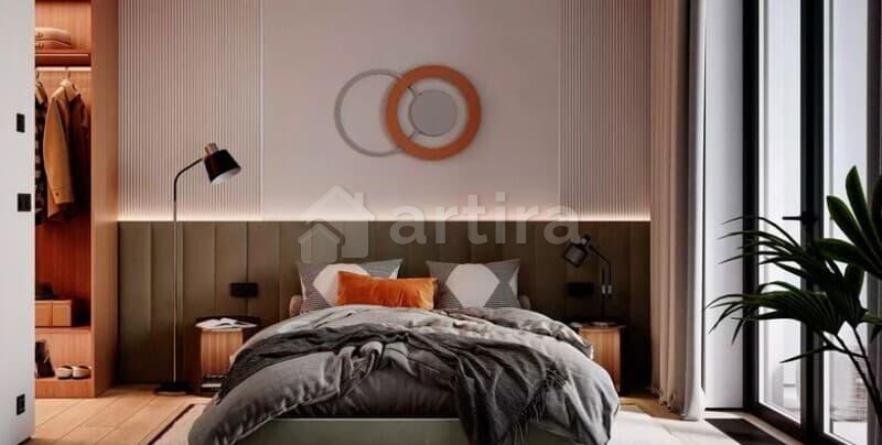 1-комн. квартира, 28 м2, 3/9 эт. Москва - изображение 1