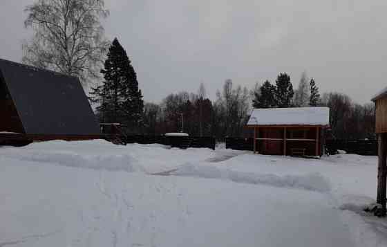 Дом, 40 м2 Иркутск