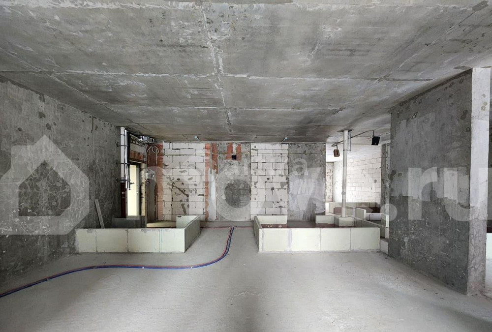 3-комн. квартира, 110.2 м2, 3/16 эт. Москва - изображение 3