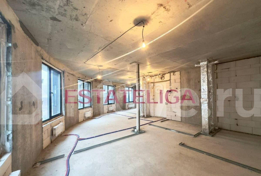 3-комн. квартира, 68 м2, 22/26 эт. Москва - изображение 6