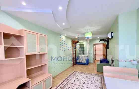 3-комн. квартира, 121.3 м2, 10/16 эт. Москва