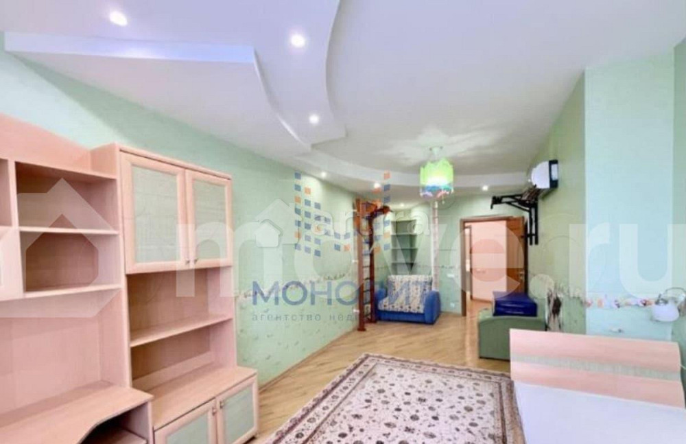 3-комн. квартира, 121.3 м2, 10/16 эт. Москва - изображение 1