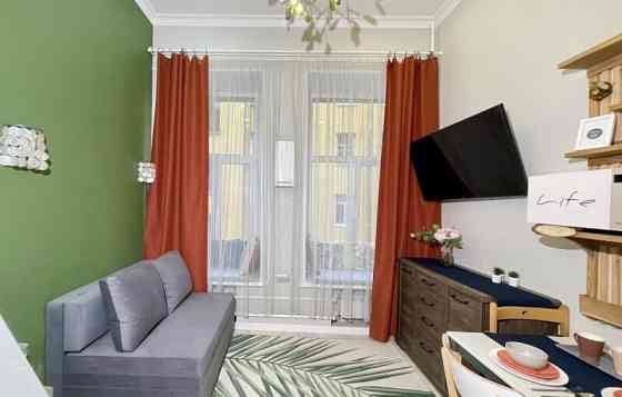 1-комн. квартира, 24 м2, 4/5 эт. Москва