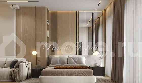 4-комн. квартира, 155 м2, 15/20 эт. Москва