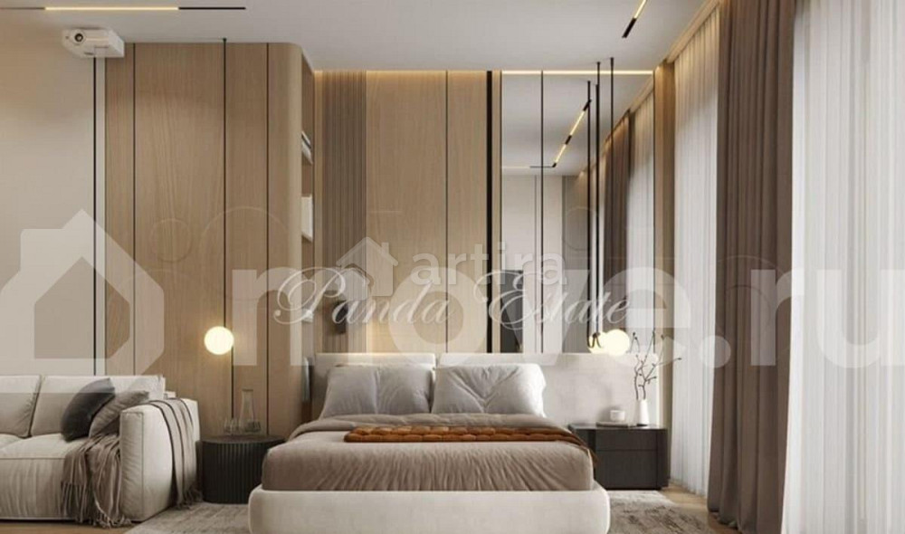 4-комн. квартира, 155 м2, 15/20 эт. Москва - изображение 1