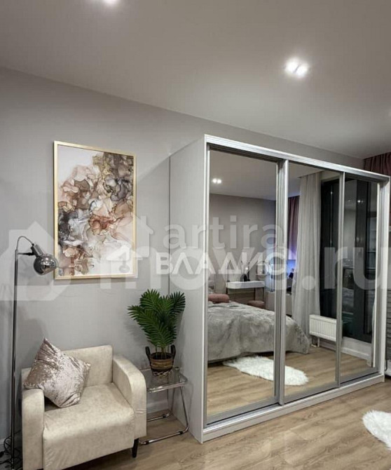 Студия, 32 м2, 7/13 эт. Москва - изображение 2