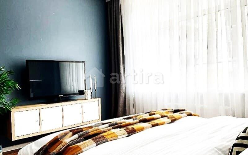 1-комн. квартира, 39 м2, 10/24 эт. Самара - изображение 8