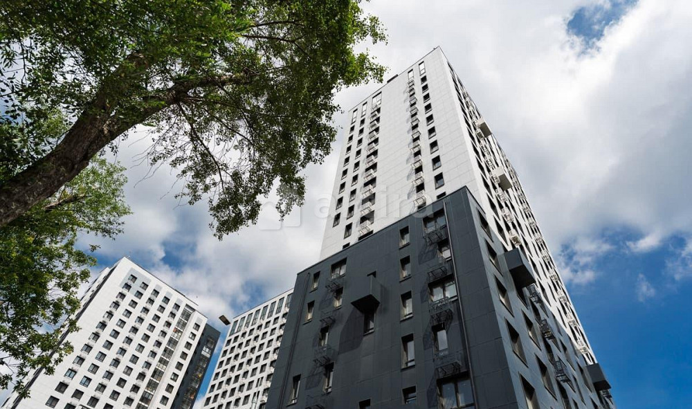 3-комн. квартира, 82.5 м2, 17/19 эт. Москва - изображение 15