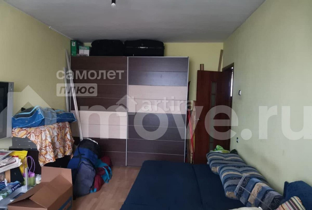 4-комн. квартира, 106 м2, 5/17 эт. Москва - изображение 5