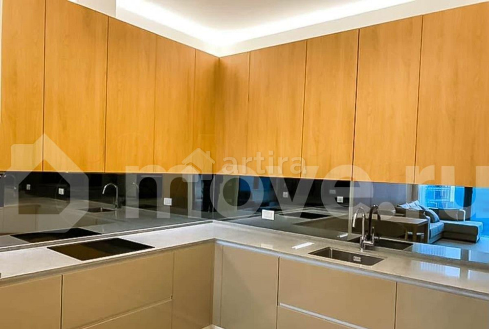 3-комн. апарт-ы, 88 м2, 47/78 эт. Москва - изображение 6