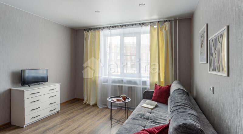 1-комн. квартира, 40 м2, 1/5 эт. Кронштадт - изображение 8