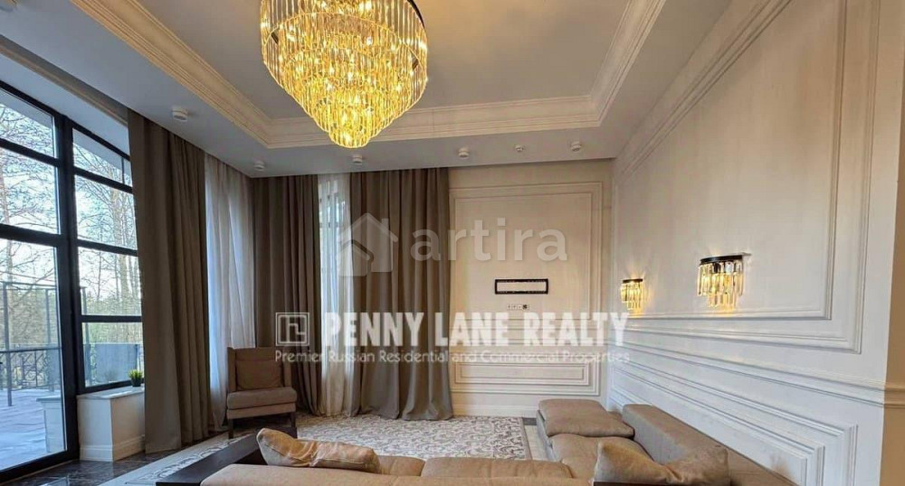 Дом, 550 м2, 1.5 га, 2 эт. Одинцово - изображение 3