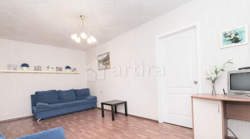 2-комн. квартира, 47 м2, 2/5 эт. Казань - изображение 6