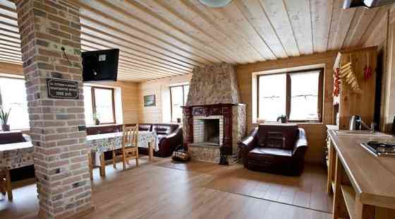 Коттедж, 350 м2 Истра