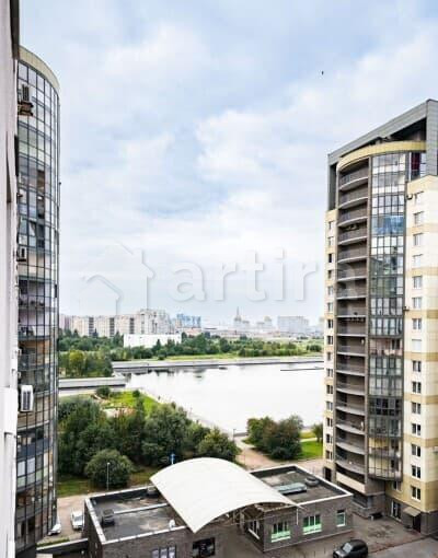 2-комн. квартира, 68 м2, 10/19 эт. Санкт-Петербург - изображение 18