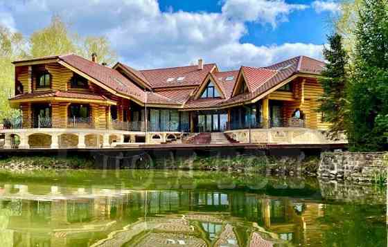 Коттедж, 1150 м2 Истра