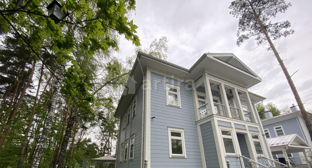 Коттедж, 260 м2, 8 соток Мытищи - изображение 5