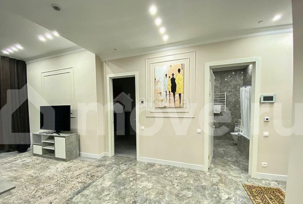 2-комн. апарт-ы, 62 м2, 52/78 эт. Москва - изображение 5