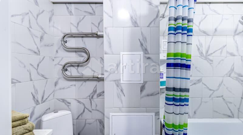 1-комн. апарт-ы, 35 м2, 1/9 эт. Санкт-Петербург - изображение 10