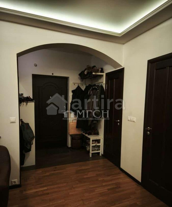 2-комн. квартира, 58.5 м2, 15/23 эт. Москва - изображение 2