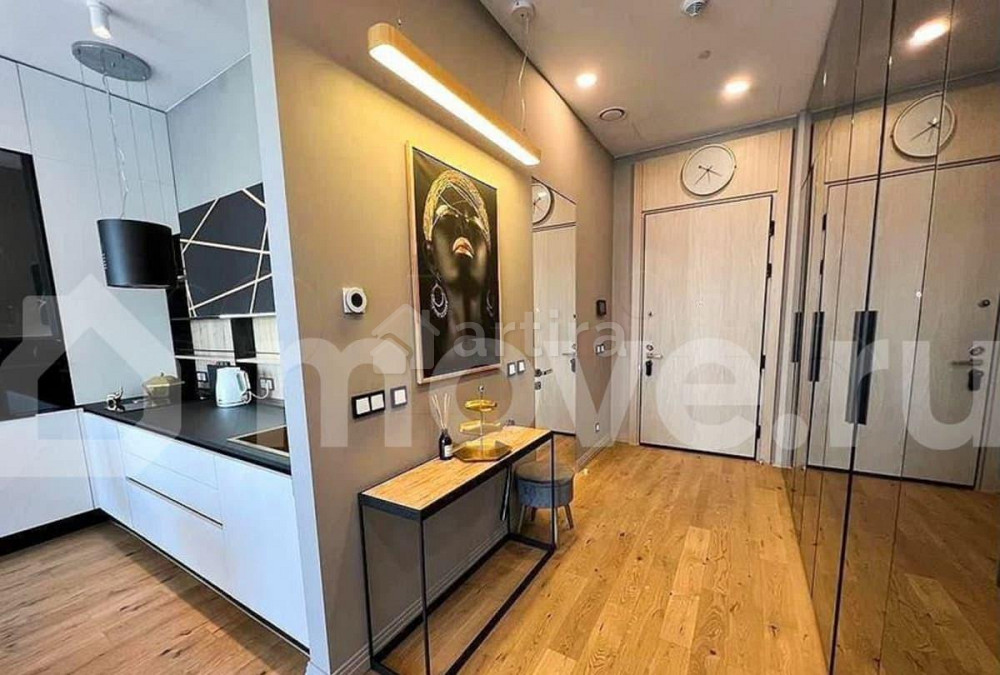 Студия, 52 м2, 50/78 эт. Москва - изображение 4