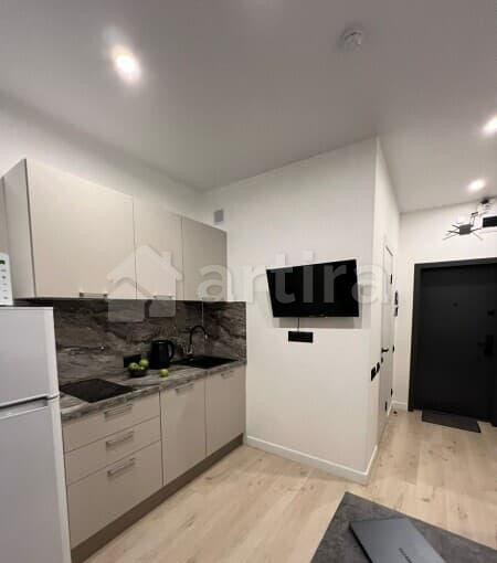 1-комн. квартира, 18 м2, 2/3 эт. Санкт-Петербург - изображение 3