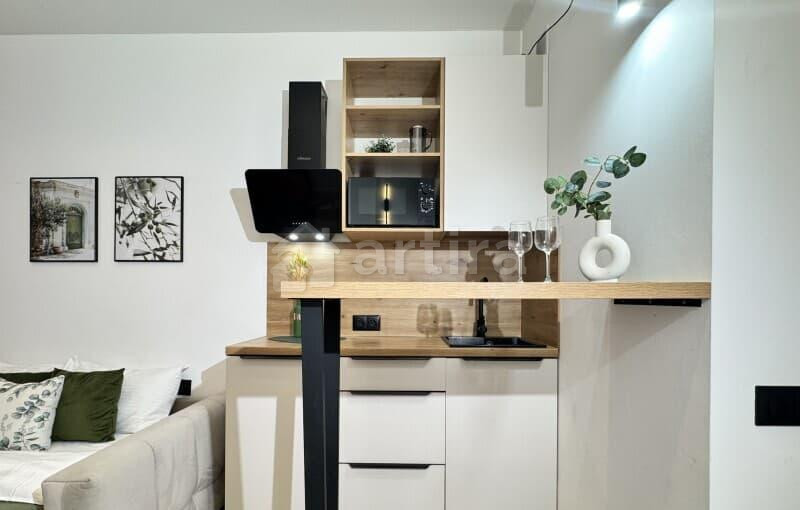 1-комн. квартира, 18 м2, 3/5 эт. Санкт-Петербург - изображение 4