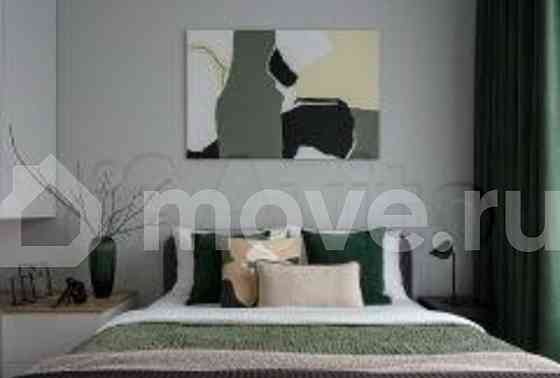 1-комн. квартира, 51.2 м2, 6/22 эт. Москва