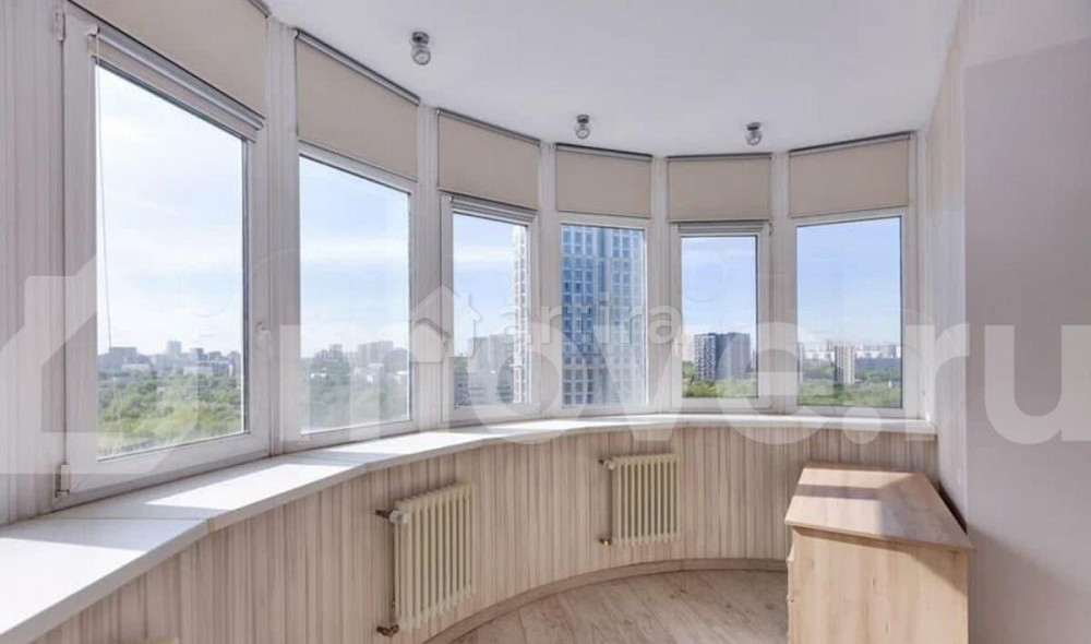 4-комн. квартира, 160 м2, 8/25 эт. Москва - изображение 2