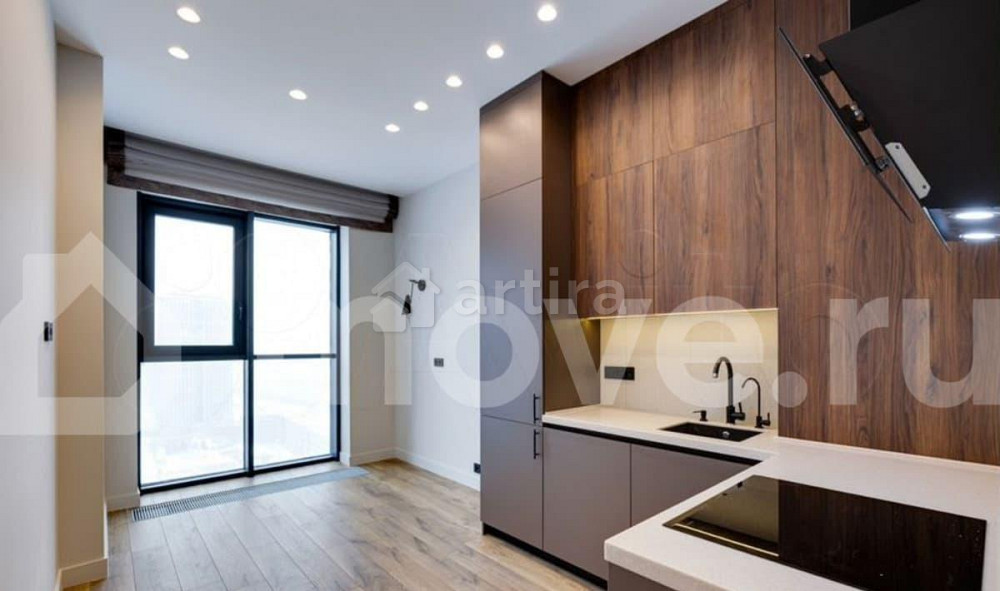 2-комн. квартира, 63 м2, 25/43 эт. Москва - изображение 1