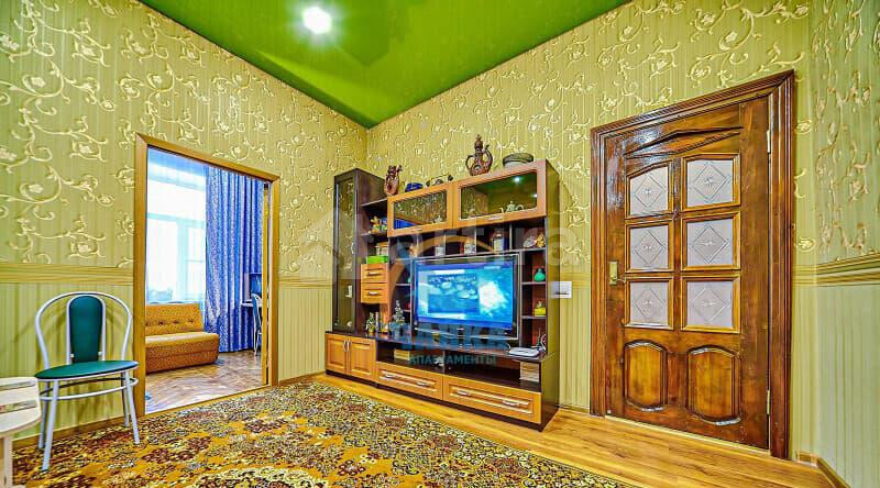 3-комн. квартира, 66 м2, 4/4 эт. Санкт-Петербург - изображение 12