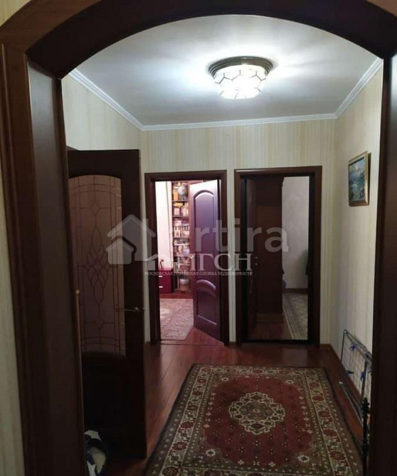 3-комн. квартира, 74.2 м2, 3/14 эт. Москва - изображение 4