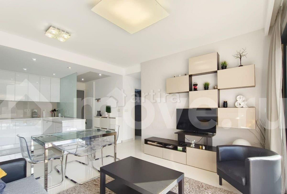 3-комн. квартира, 101 м2, 4/5 эт. Москва - изображение 7