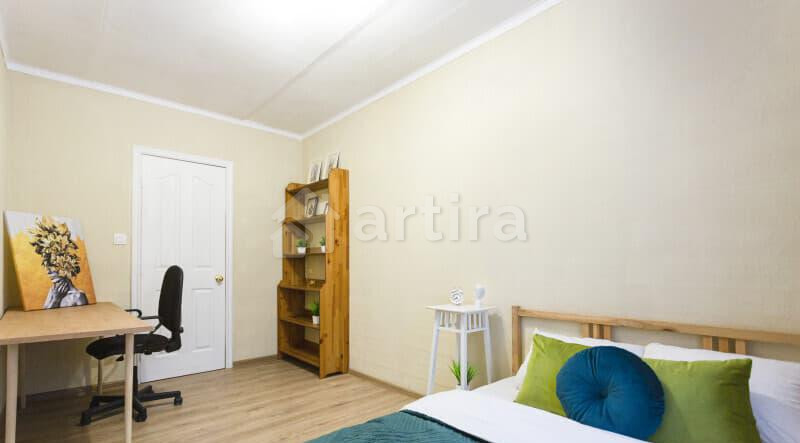 2-комн. квартира, 47 м2, 1/5 эт. Москва - изображение 8