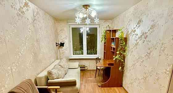 Комната, 11.8 м2, 3/9 эт. Москва