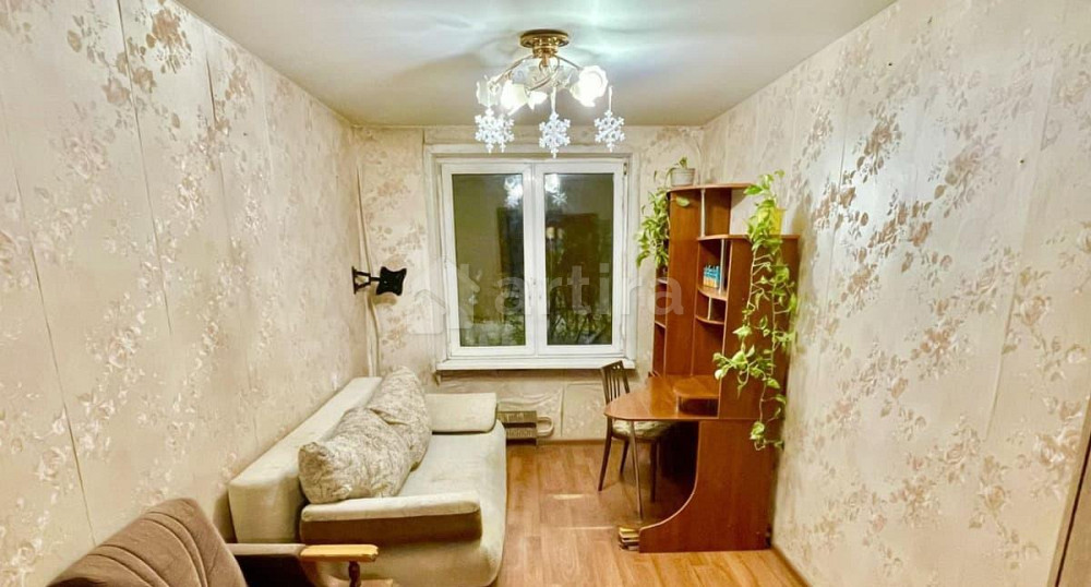 Комната, 11.8 м2, 3/9 эт. Москва - изображение 5